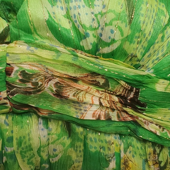 Prom or special occasion dress long - Picture 6 of 8